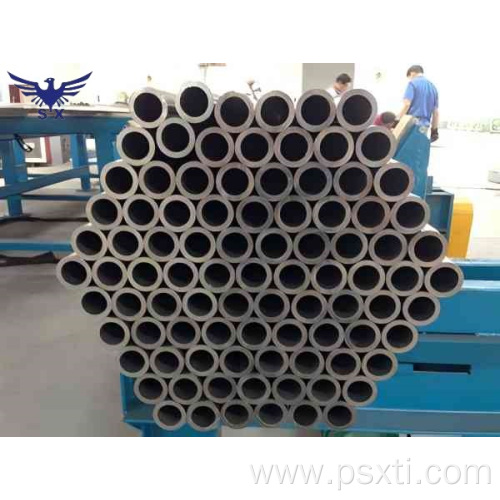 Titanium Seamless Heat Exchanger Tube